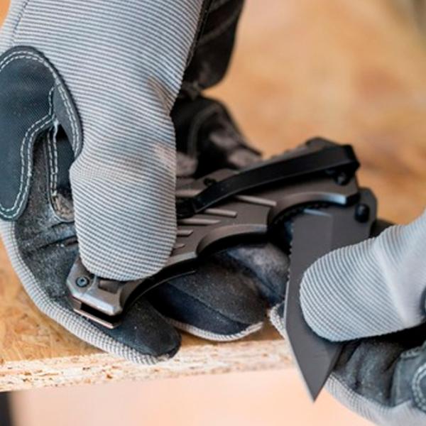 Нож Stanley FMHT0-10311 кемпинговый / нержавеющая сталь photo 7 Нож Stanley FMHT0-10311 кемпинговый / нержавеющая сталь photo 7