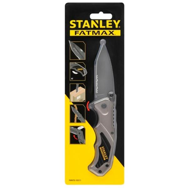 Нож Stanley FMHT0-10311 кемпинговый / нержавеющая сталь photo 8 Нож Stanley FMHT0-10311 кемпинговый / нержавеющая сталь photo 8