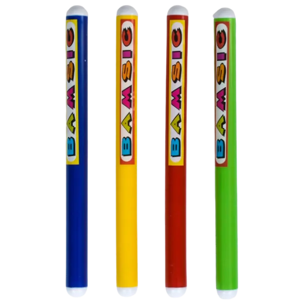 Baston pentru estafetă Bamsic 60363 Multicolor / Plastic photo 1