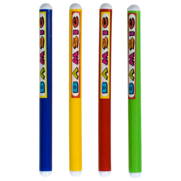 Baston pentru estafetă Bamsic 60363 Multicolor / Plastic photo 1