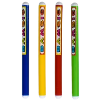 Эстафетный жезл Bamsic 60363 Разноцветный / Пластик