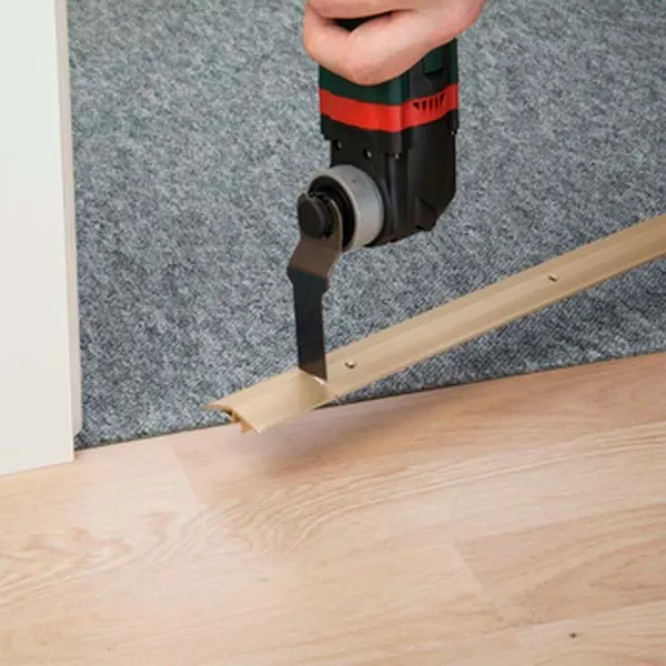 Lame de ferăstrău renovator Wolfcraft 3952000 Gray / Metal photo 4