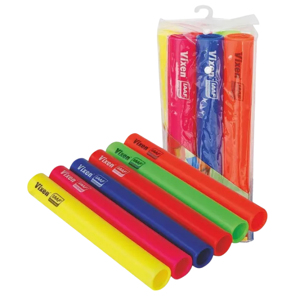 Baston pentru estafetă Vixen 1457 Multicolor / Plastic photo 1