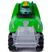 Mașină Spin Master Rocky's Snapping Turtle Vehicle 6067763 / / Gray Green photo 2