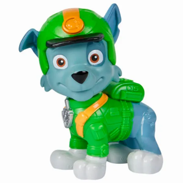 Mașină Spin Master Rocky's Snapping Turtle Vehicle 6067763  / / Gray Green photo 3 Mașină Spin Master Rocky's Snapping Turtle Vehicle 6067763  / / Gray Green photo 3