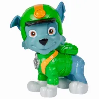 Mașină Spin Master Rocky's Snapping Turtle Vehicle 6067763 / / Gray Green photo 3