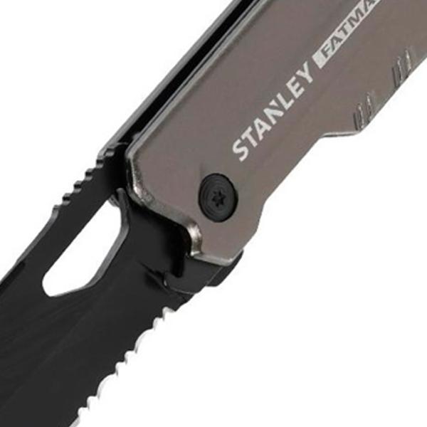 Нож Stanley FMHT0-10312 карманный / нержавеющая сталь photo 2