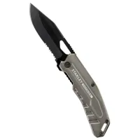 Нож Stanley FMHT0-10312 карманный / нержавеющая сталь photo 4
