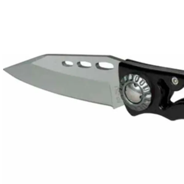 Нож Stanley Skeleton карманный / нержавеющая сталь photo 2 Нож Stanley Skeleton карманный / нержавеющая сталь photo 2