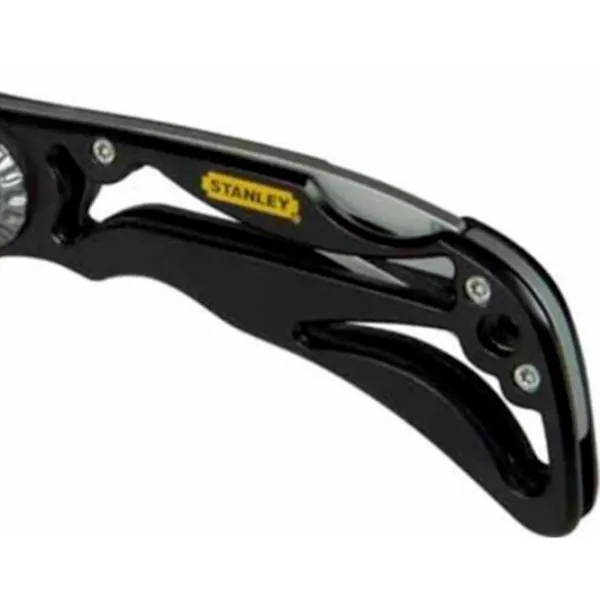 Нож Stanley Skeleton карманный / нержавеющая сталь photo 3 Нож Stanley Skeleton карманный / нержавеющая сталь photo 3