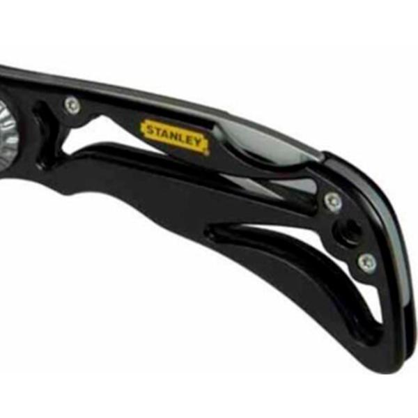 Нож Stanley Skeleton карманный / нержавеющая сталь photo 3 Нож Stanley Skeleton карманный / нержавеющая сталь photo 3