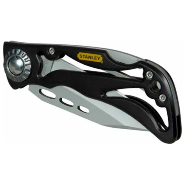 Нож Stanley Skeleton карманный / нержавеющая сталь photo 4 Нож Stanley Skeleton карманный / нержавеющая сталь photo 4