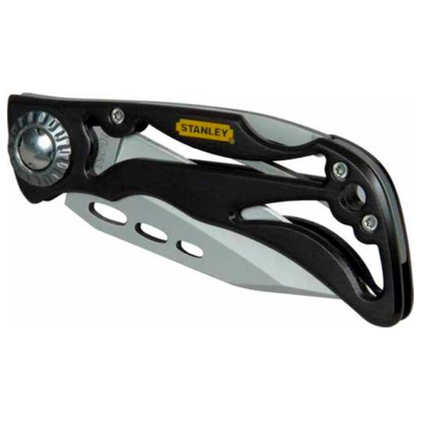 Нож Stanley Skeleton карманный / нержавеющая сталь photo 4 Нож Stanley Skeleton карманный / нержавеющая сталь photo 4