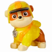 Buldozer Spin Master Rubble's Rhino Vehicle 6067761 / / Gray Yellow photo 2