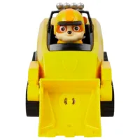 Buldozer Spin Master Rubble's Rhino Vehicle 6067761 / / Gray Yellow photo 3