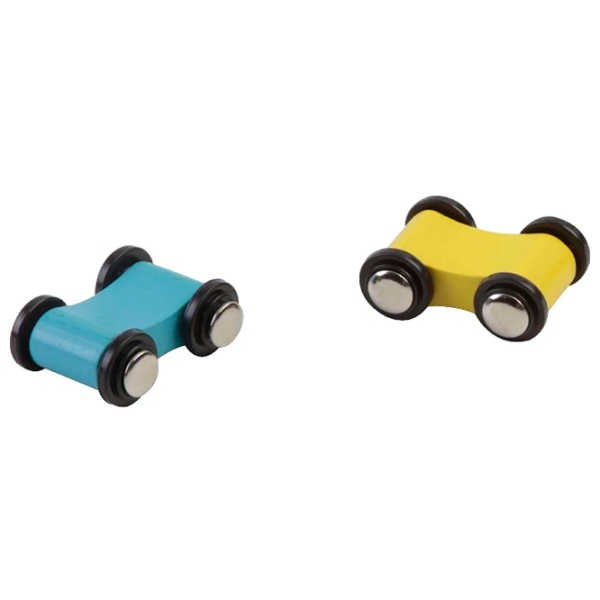 Интерактивная игрушка VIGA Car Slider 59610 2+ / Разноцветный Коричневый photo 4