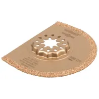 Lame de ferăstrău renovator Wolfcraft 4245000 Gold / Metal