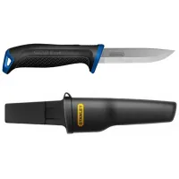 Нож Stanley 0-10-232 кемпинговый / нержавеющая сталь