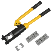 Pres hidraulic IEK TKL10-004 Manual / 