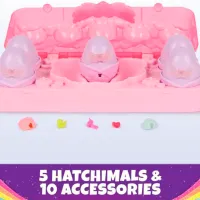 Интерактивная игрушка Spin Master Hatchimals Alive Rainbow Splash 6069777 3+ / Разноцветный Розовый photo 3