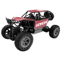 Машинка RC 3687E   / 2.4 ГГц / Черный Разноцветный