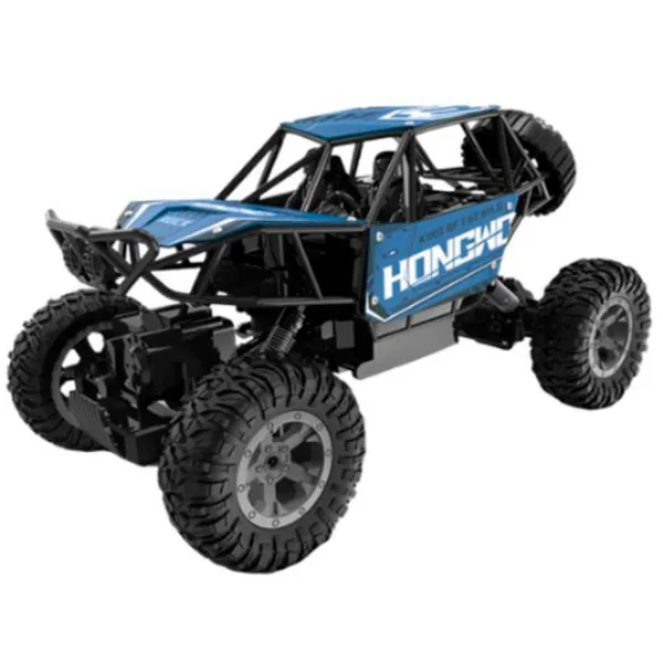 Mașină RC 3687E   / 2.4 GHz / Black Multicolor photo 3