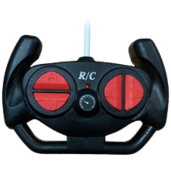 Mașină RC 3687E   / 2.4 GHz / Black Multicolor photo 5