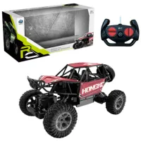 Mașină RC 3687E / 2.4 GHz / Black Multicolor photo 6