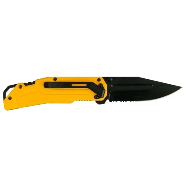 Cuțit Dewalt DWHT0-10313 de buzunar / Oțel inoxidabil photo 2