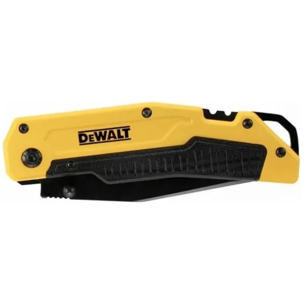 Cuțit Dewalt DWHT0-10313 de buzunar / Oțel inoxidabil photo 3