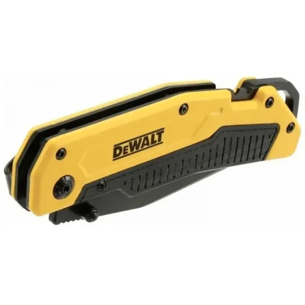 Cuțit Dewalt DWHT0-10313 de buzunar / Oțel inoxidabil photo 5