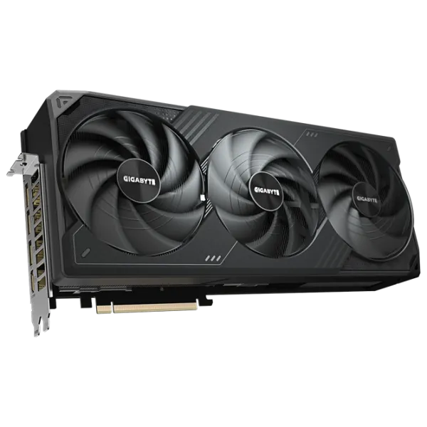 Placă video Gigabyte GeForce RTX 5090 WINDFORCE OC PCI Express x16 5.0 / 32 GB photo 2