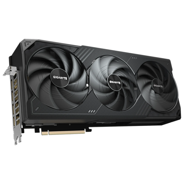 Placă video Gigabyte GeForce RTX 5090 WINDFORCE OC PCI Express x16 5.0 / 32 GB photo 2