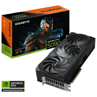 Видеокарта Gigabyte GeForce RTX 5090 WINDFORCE OC PCI Express x16 5.0 / 32 ГБ photo 10