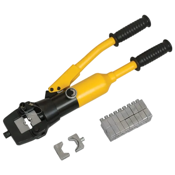 Pres hidraulic IEK TKL10-010 Manual /  photo 1