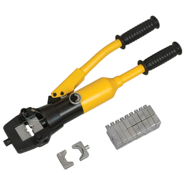 Pres hidraulic IEK TKL10-010 Manual /  photo 1