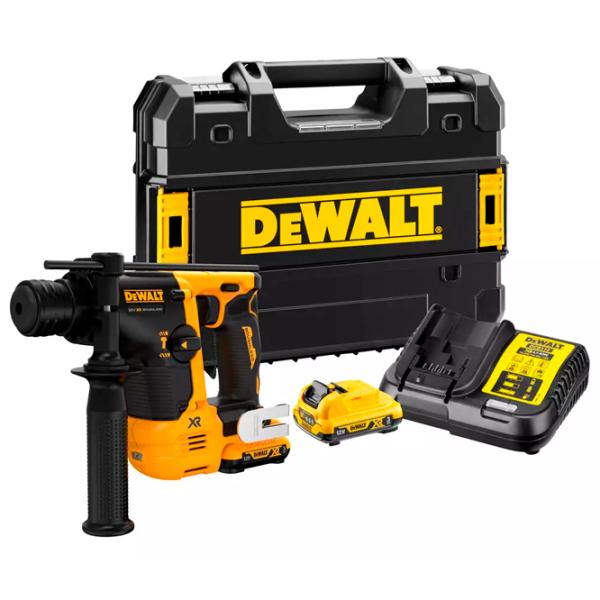 Перфоратор Dewalt DCH072L2-QW  / Желтый photo 2