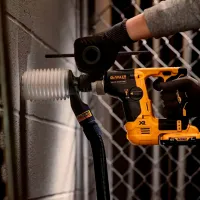 Ciocan rotopercutor Dewalt DCH072L2-QW / Yellow photo 5