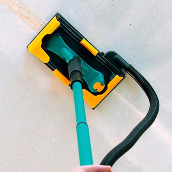 Mâner telescopic Wolfcraft 4058000 Green / Plastic photo 2