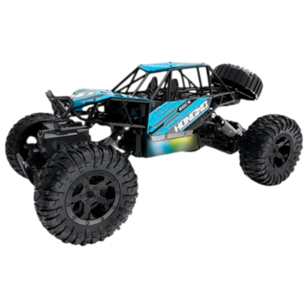 Mașină RC 3386-1D   / 2.4 GHz / Black Multicolor photo 1 Mașină RC 3386-1D   / 2.4 GHz / Black Multicolor photo 1