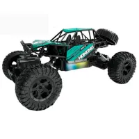 Mașină RC 3386-1D / 2.4 GHz / Black Multicolor photo 2