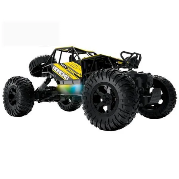 Mașină RC 3386-1D   / 2.4 GHz / Black Multicolor photo 3 Mașină RC 3386-1D   / 2.4 GHz / Black Multicolor photo 3