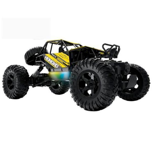 Mașină RC 3386-1D   / 2.4 GHz / Black Multicolor photo 3 Mașină RC 3386-1D   / 2.4 GHz / Black Multicolor photo 3