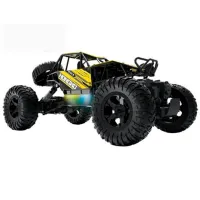 Mașină RC 3386-1D / 2.4 GHz / Black Multicolor photo 3