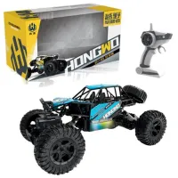 Mașină RC 3386-1D / 2.4 GHz / Black Multicolor photo 5