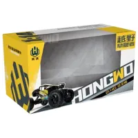 Mașină RC 3386-1D / 2.4 GHz / Black Multicolor photo 7