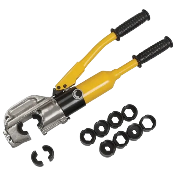 Pres hidraulic IEK TKL10-008 Manual /  photo 1