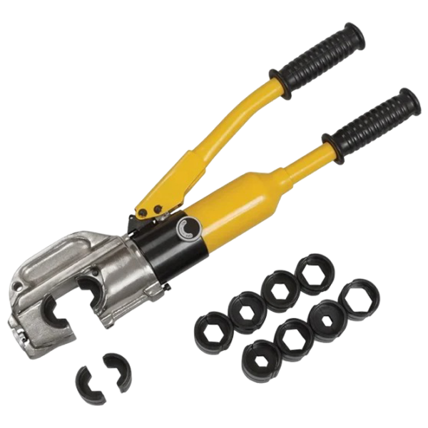 Pres hidraulic IEK TKL10-008 Manual /  photo 1