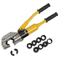 Pres hidraulic IEK TKL10-008 Manual / 