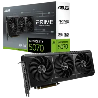 Placă video Asus GeForce RTX 5070 Prime PCI Express x16 5.0 / 12 GB photo 10